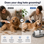 Calm Grooming at home™