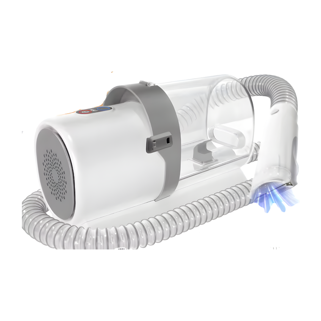 Basic Calm Grooming Vacuum™.