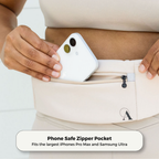 The Attachdᵀᴹ Hands-Free Dog Belt