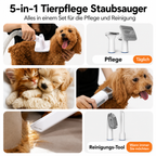 Stressfreie Fellpflege zu Hause