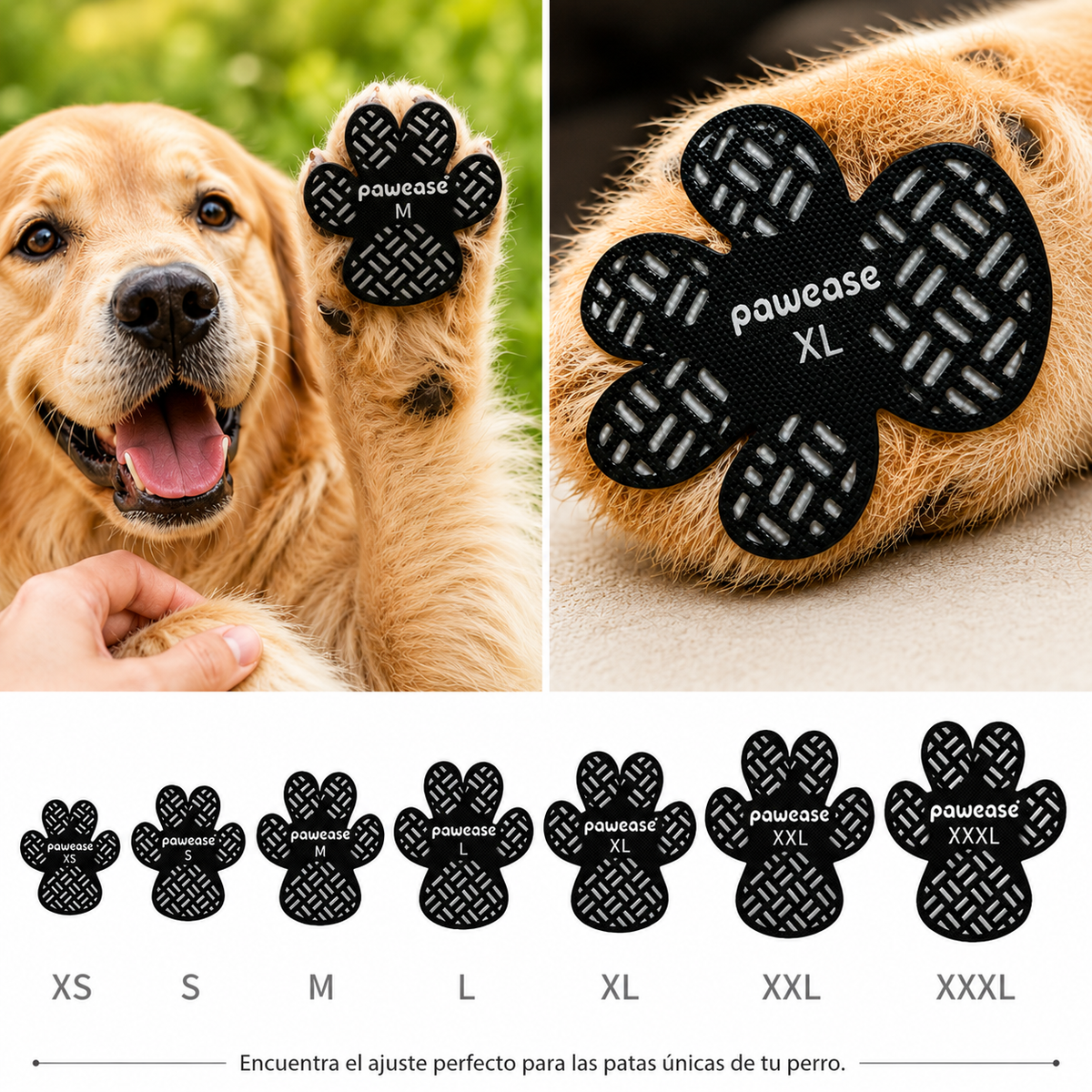 PawEase™ Summer Paw Protectors