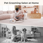 Calm Grooming at home™.