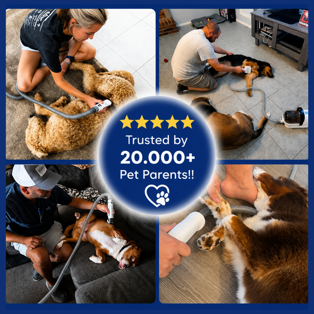 Calm Grooming at home™