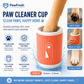 🐾 Paw Cleaner Cup