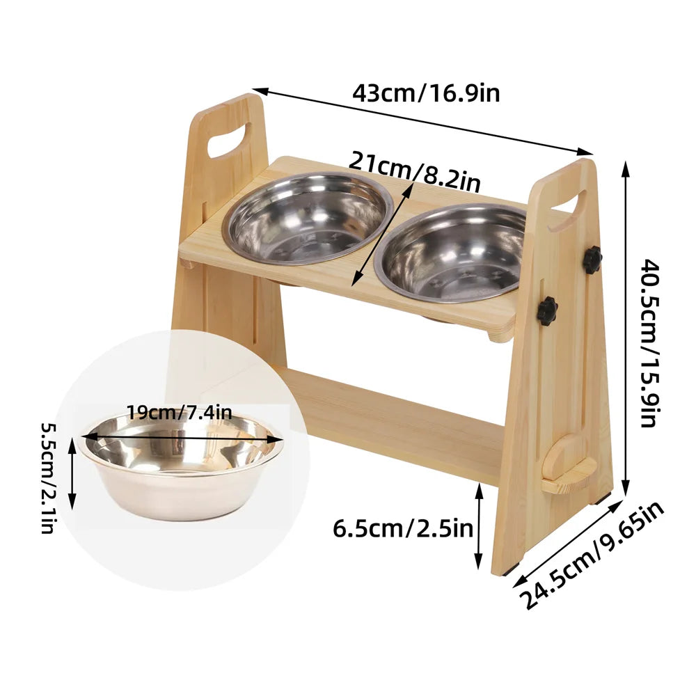 Loft Rise elevated bowls view 5