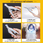 Loft Precision LED clipper view 6