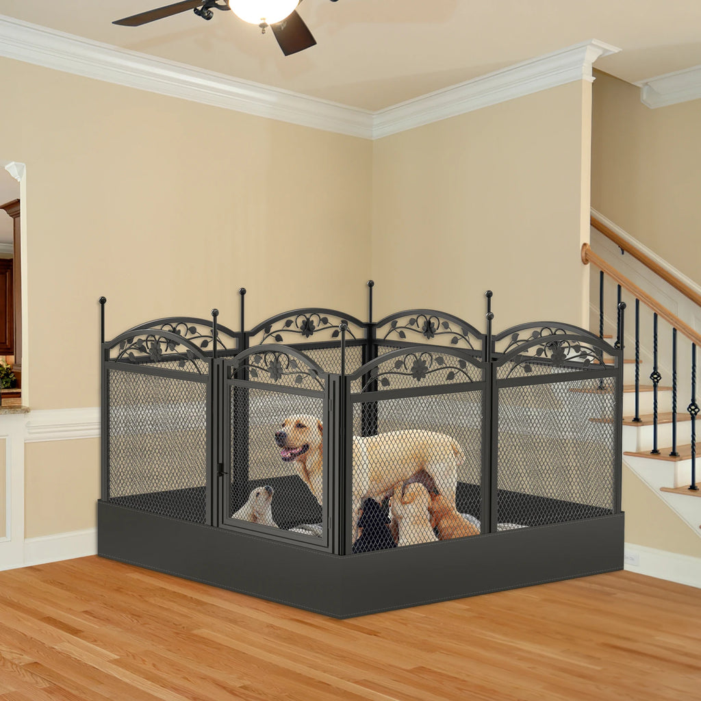 Loft Paddock playpen view 3