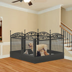 Loft Paddock playpen view 3
