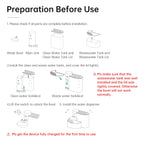 Loft Pour water dispenser view 8