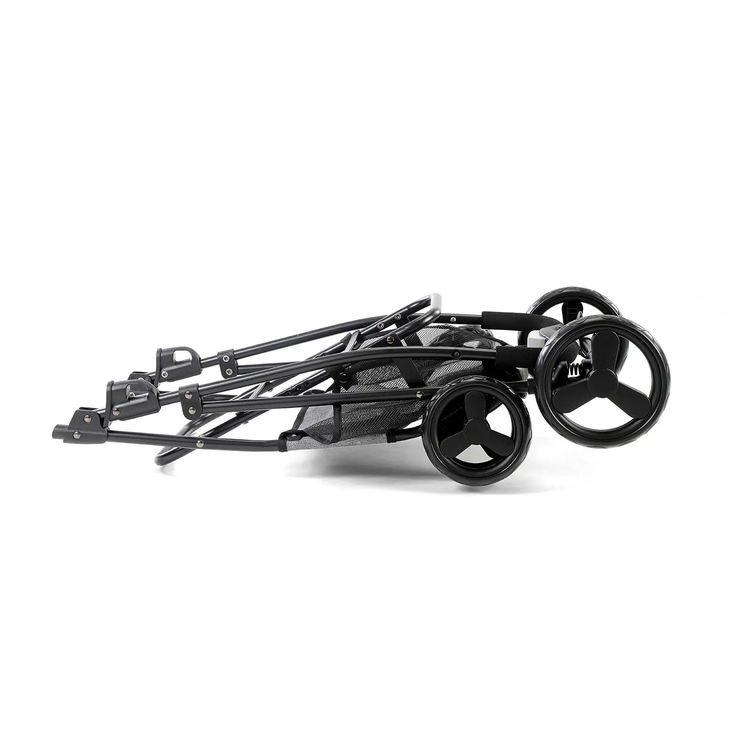 Loft Voyager folded for storage