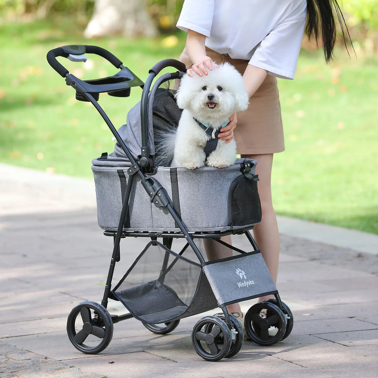 Loft Voyager all-terrain wheels
