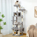 Loft Sierra grand multi-level cat tower