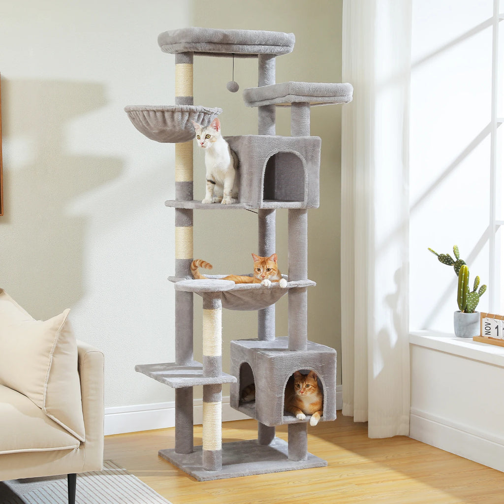 Loft Vista cat condo view 5