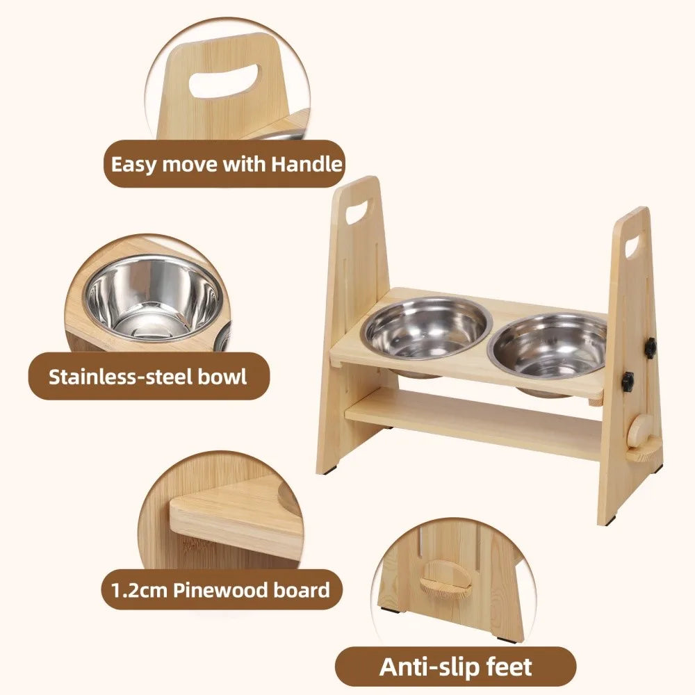Loft Rise elevated bowls view 7