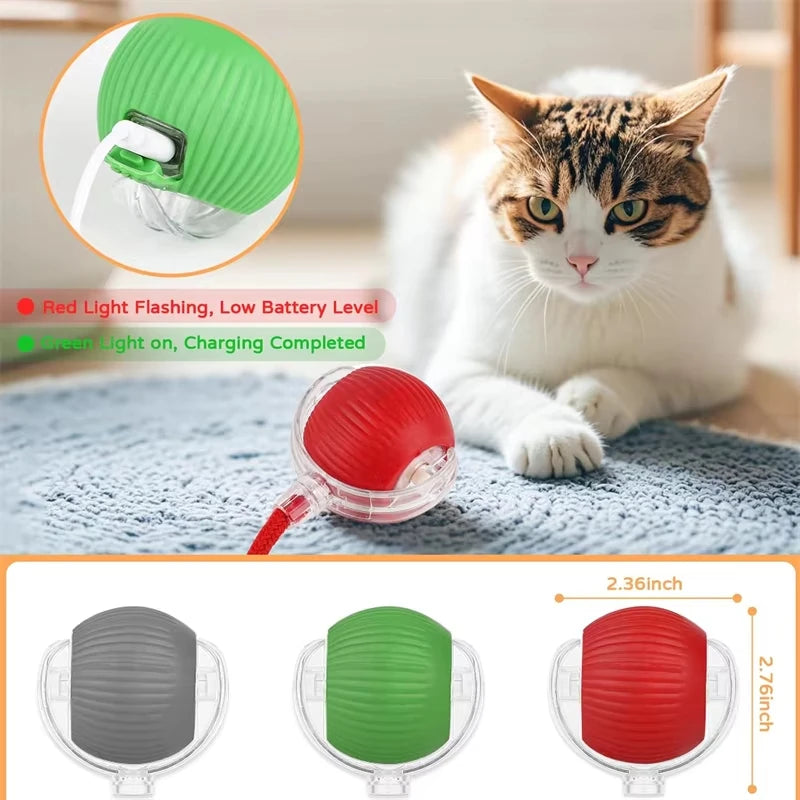 Loft Play smart ball view 2