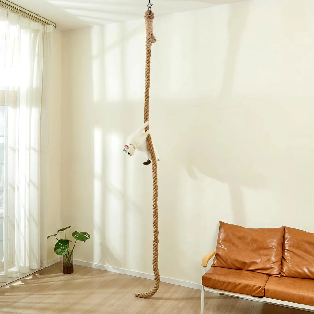 Loft Vine sisal climbing rope for cats