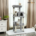 Loft Peak cat tower view 2