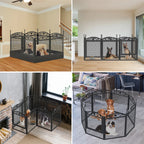 Loft Paddock playpen view 6