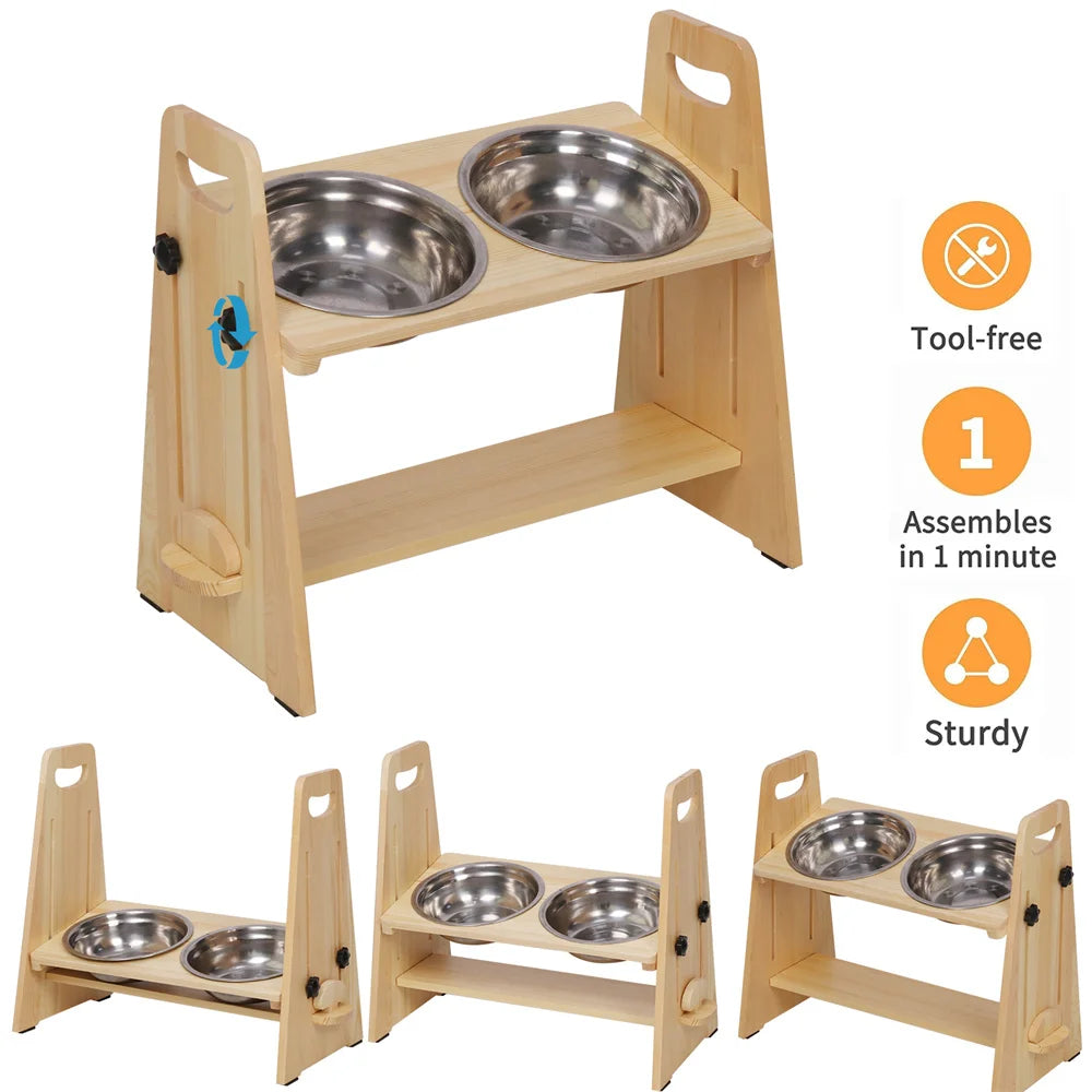 Loft Rise elevated bowls view 6
