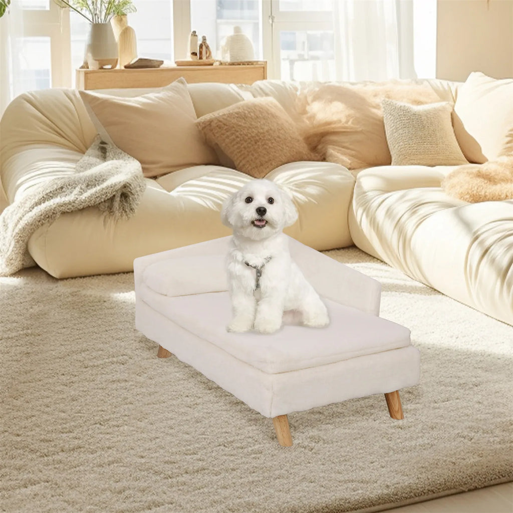 Loft Nordic stool bed view 2