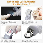 Loft Precision LED clipper view 4