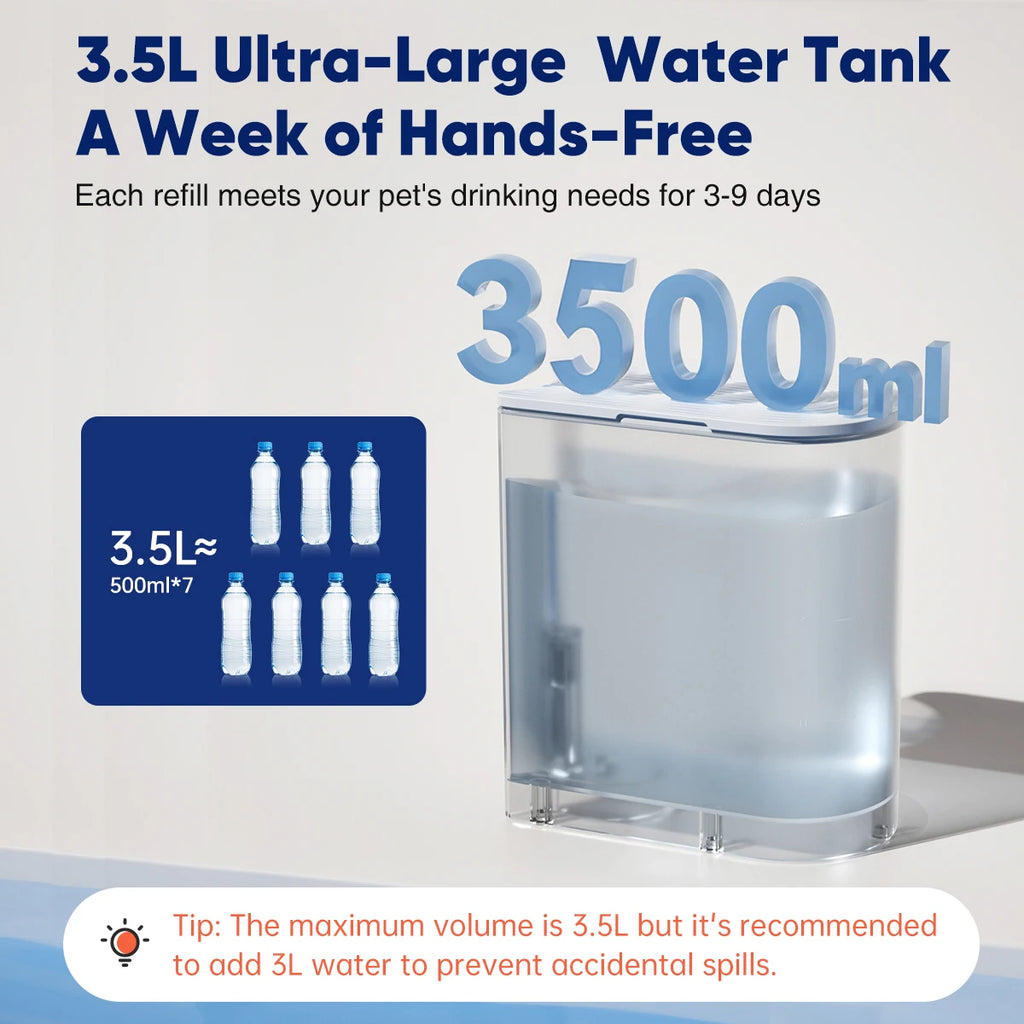 Loft Pour water dispenser view 5
