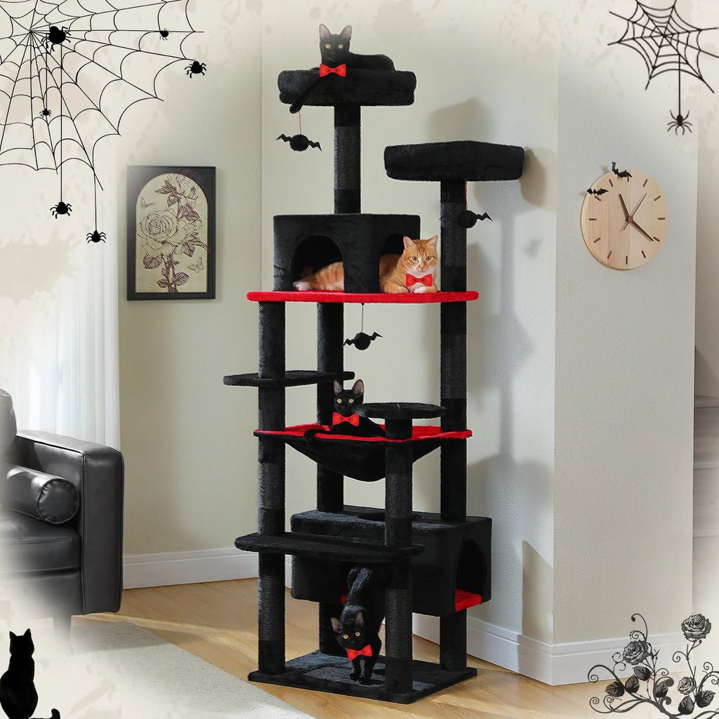 Loft Sierra cat tower view 4