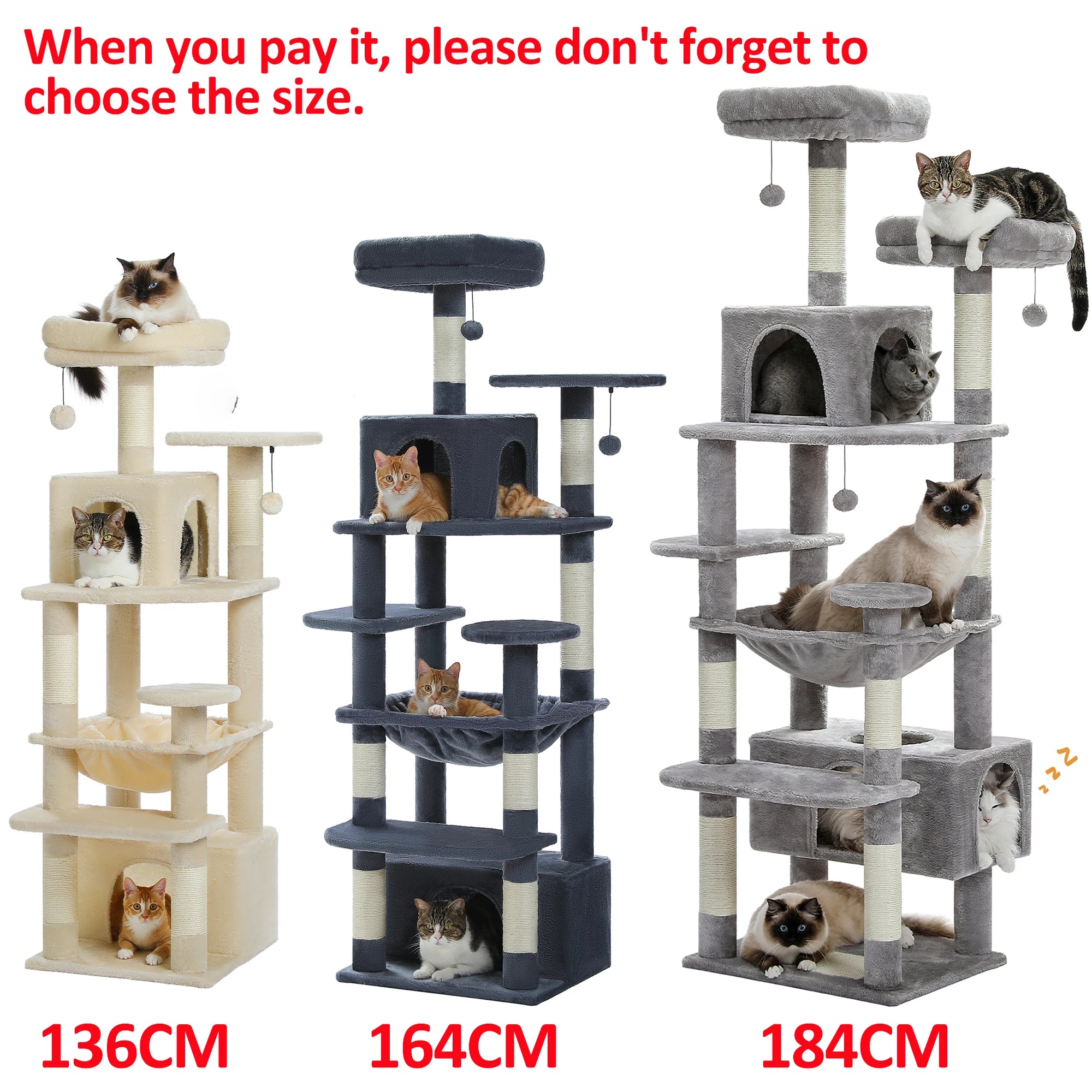 Loft Sierra cat tower view 6