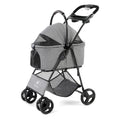Loft Voyager 3-in-1 pet stroller with detachable carrier