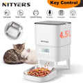 Loft Portion 4.5L automatic timed pet feeder