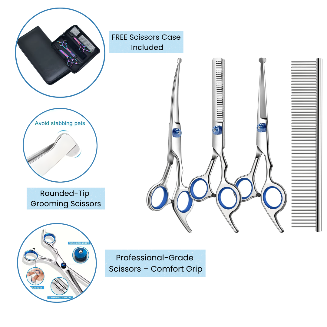 Precision Grooming Pro™