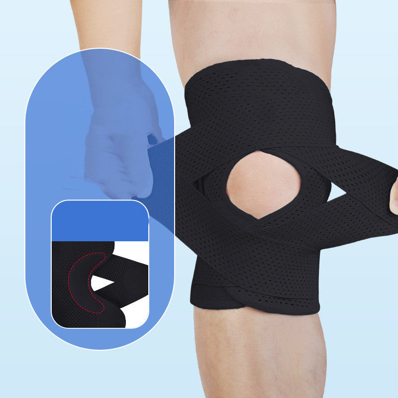 Fashion Fourth Generation Meniscus Japanese Knee Pads