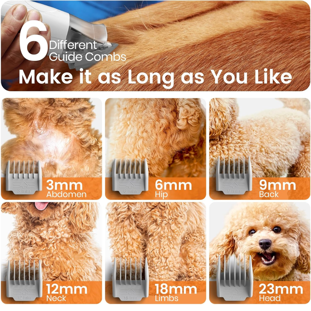 Calm Grooming at home™