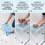 PalPup Shower Helper