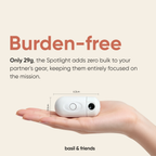 The Spotlight - Night Projection Gear for Service & Guide Dogs