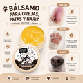 ✨ Keep your dog’s ears & eyes fresh and clean every day